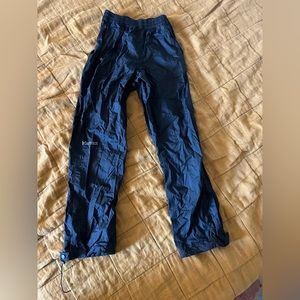 Women’s XS Marmot Rain Pants